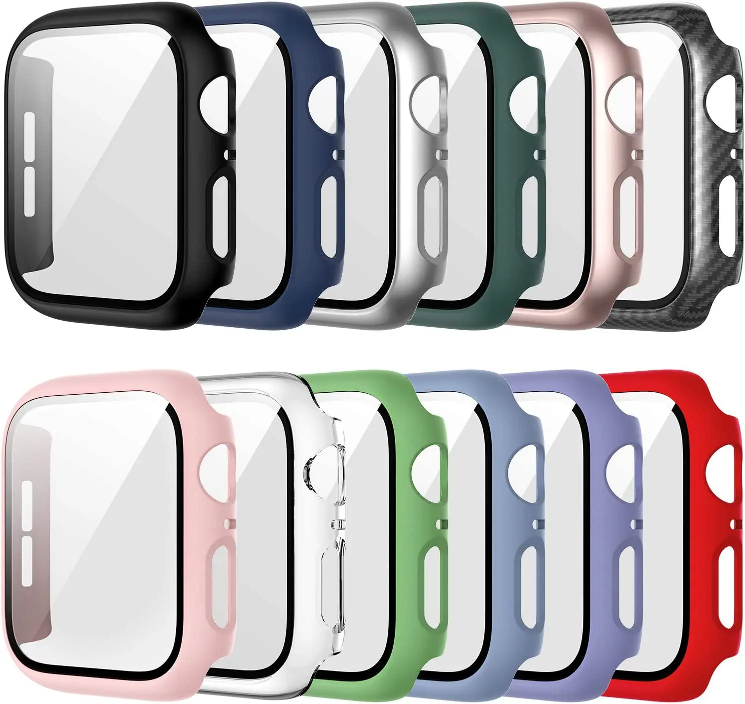 MX06 Case for Apple Watch Ultra 49mm 45mm 44mm 41mm 40mm Accessories PC Screen Protector Cover iwatch Series 3/4/5/6/7/8/SE
MX06 Case for Apple Watch Ultra 49mm 45mm 44mm 41mm 40mm Accessories PC Screen Protector Cover iwatch Series 3/4/5/6/7/8/SE