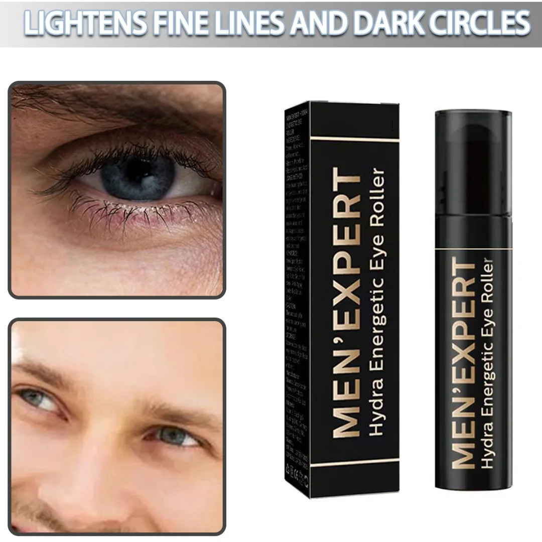 Мужской эксперт Hydra Energy Eye Roller увлажняющий крем для век, средство против темных кругов, средство для ухода за кожей вокруг глаз
Мужской эксперт Hydra Energy Eye Roller увлажняющий крем для век, средство против темных кругов, средство для ухода за кожей вокруг глаз