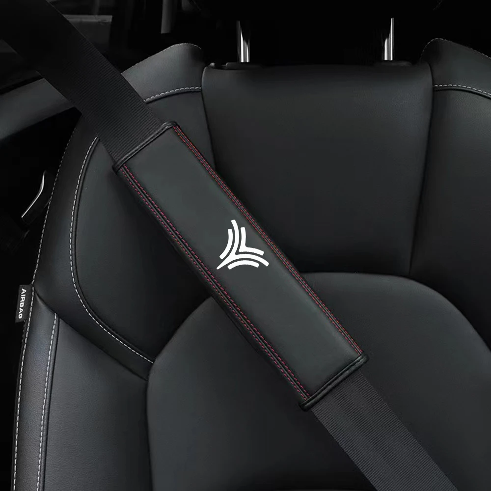 1pcs High Quality Leather Car Seat Belt Safety Cover Shoulder Strap Pad for NETA V U No01 Pro Hezhong Auto Accessories
1pcs High Quality Leather Car Seat Belt Safety Cover Shoulder Strap Pad for NETA V U No01 Pro Hezhong Auto Accessories