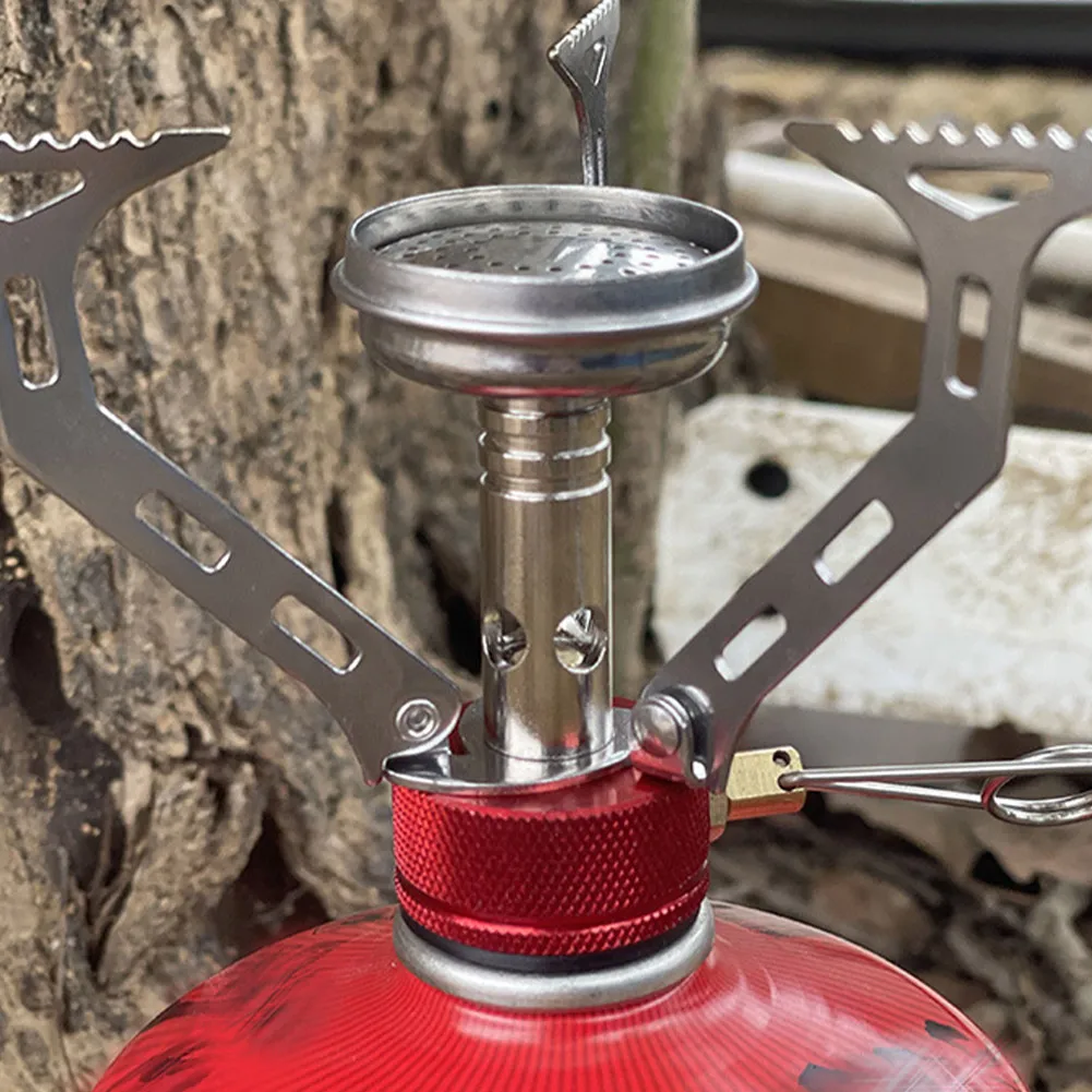 Mini Outdoor Stove Compact Camping Hiking Fishing Folding Gas Heater Cooker Durable Gas Burner Camping Equipment
Mini Outdoor Stove Compact Camping Hiking Fishing Folding Gas Heater Cooker Durable Gas Burner Camping Equipment