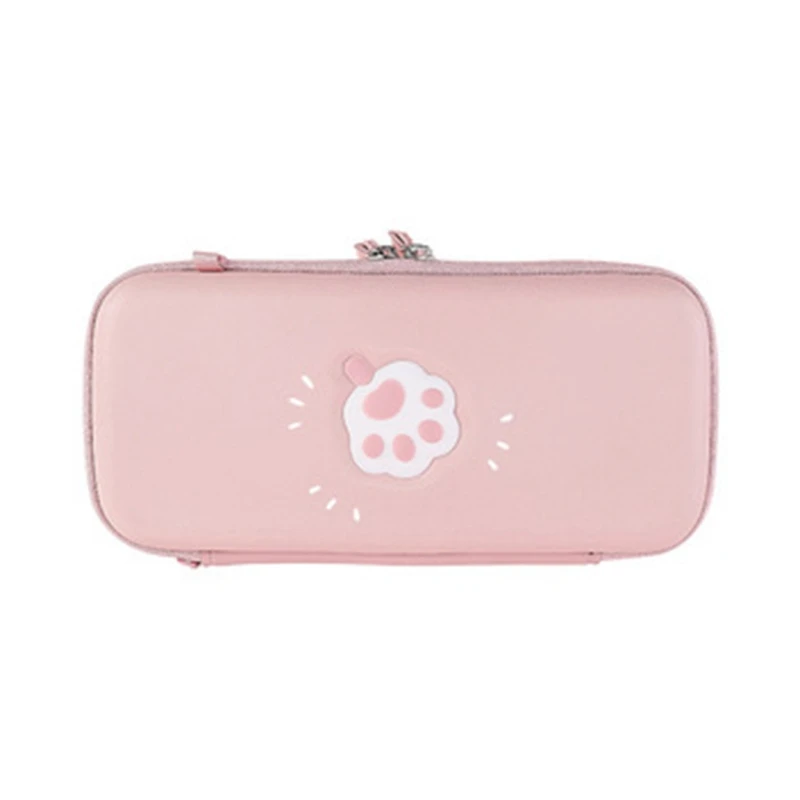 Suitable For Nintendo Switch Cat Claw Storage Bag Cute Protective Case Portable Protective Case
Suitable For Nintendo Switch Cat Claw Storage Bag Cute Protective Case Portable Protective Case