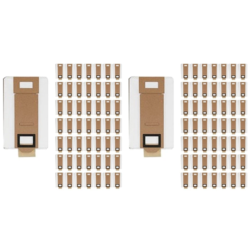 40 Pack Vacuum Bags Replacement For Roborock S7 T7S T7S Plus Dust Bag Vacuum Cleaner Accessories Spare Parts
40 Pack Vacuum Bags Replacement For Roborock S7 T7S T7S Plus Dust Bag Vacuum Cleaner Accessories Spare Parts