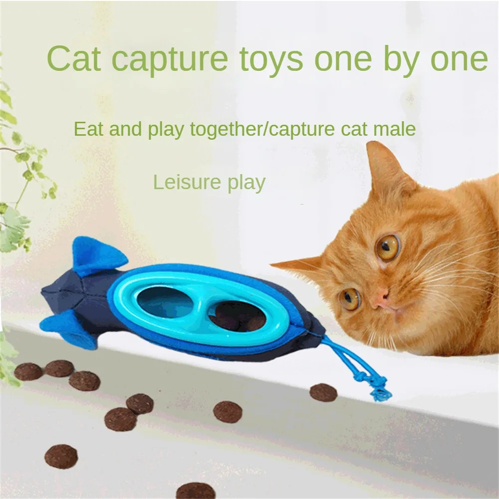 Cat Toy Funny Leakage Food Toy Catching Toy Non-toxic Pet Accessories Snacker Dispenser Indoor Hunting Slow Feeder
Cat Toy Funny Leakage Food Toy Catching Toy Non-toxic Pet Accessories Snacker Dispenser Indoor Hunting Slow Feeder