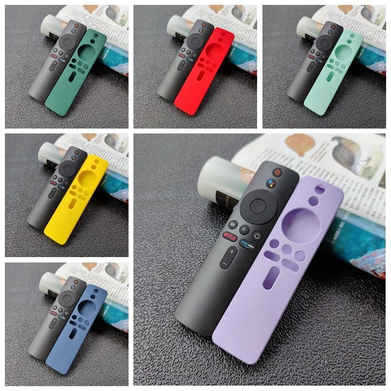 Силиконовый ударопрочный защитный чехол для Xiaomi MI Box S, удаленный чехол для приставки Smart TV, 1 шт.
Силиконовый ударопрочный защитный чехол для Xiaomi MI Box S, удаленный чехол для приставки Smart TV, 1 шт.