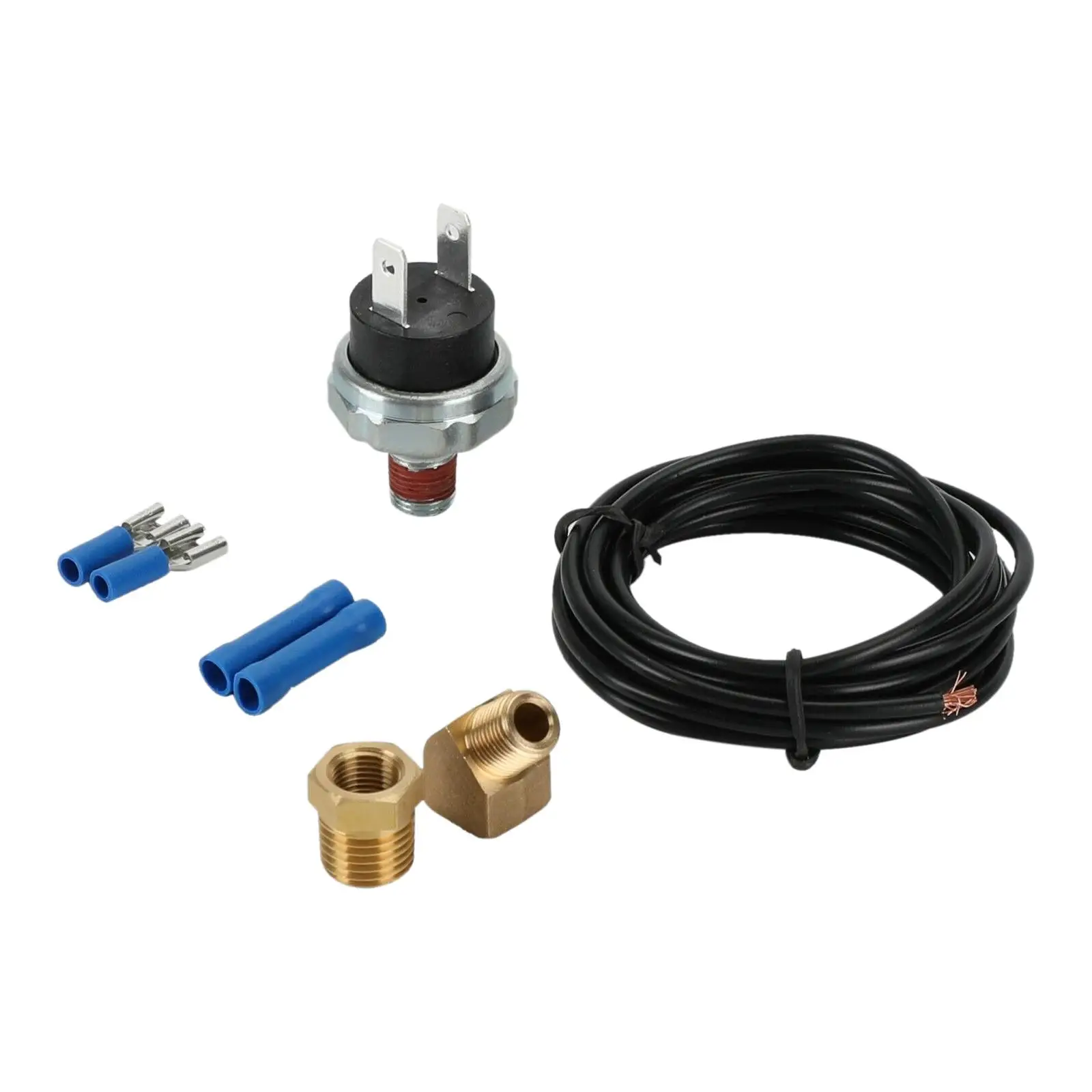 Transmission High Gear Lock Switch Kit Solid 74416AK Lock up Switch for TH 700-R4 TH 200-4R Transmissions K013 74416A
Transmission High Gear Lock Switch Kit Solid 74416AK Lock up Switch for TH 700-R4 TH 200-4R Transmissions K013 74416A