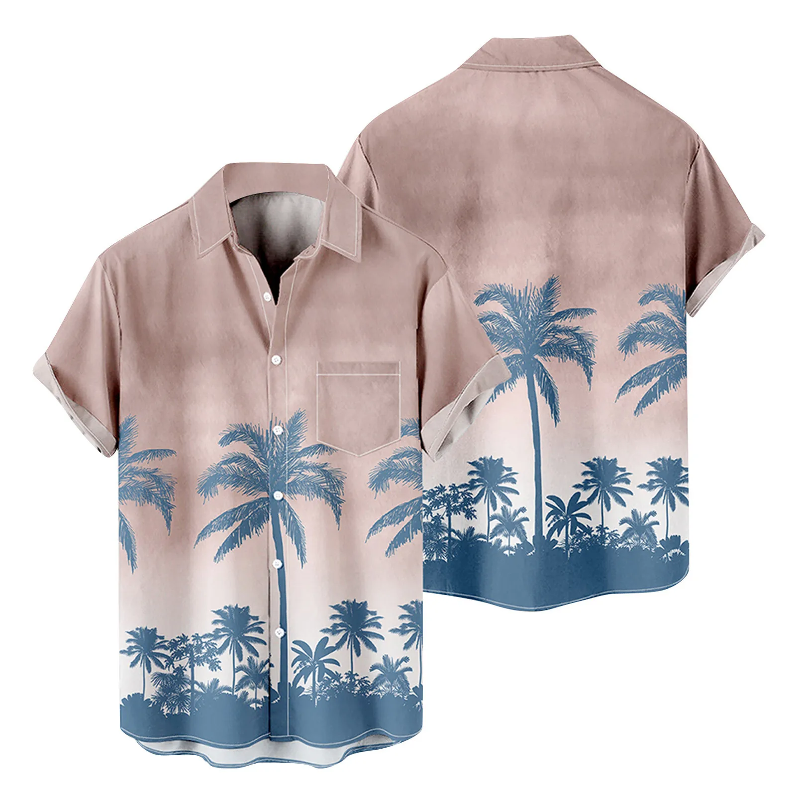 Mens Fashion And Leisure 3D Digital Printing Buckle Lapel Short Sleeve Shirt Top Body Suit Men
Mens Fashion And Leisure 3D Digital Printing Buckle Lapel Short Sleeve Shirt Top Body Suit Men