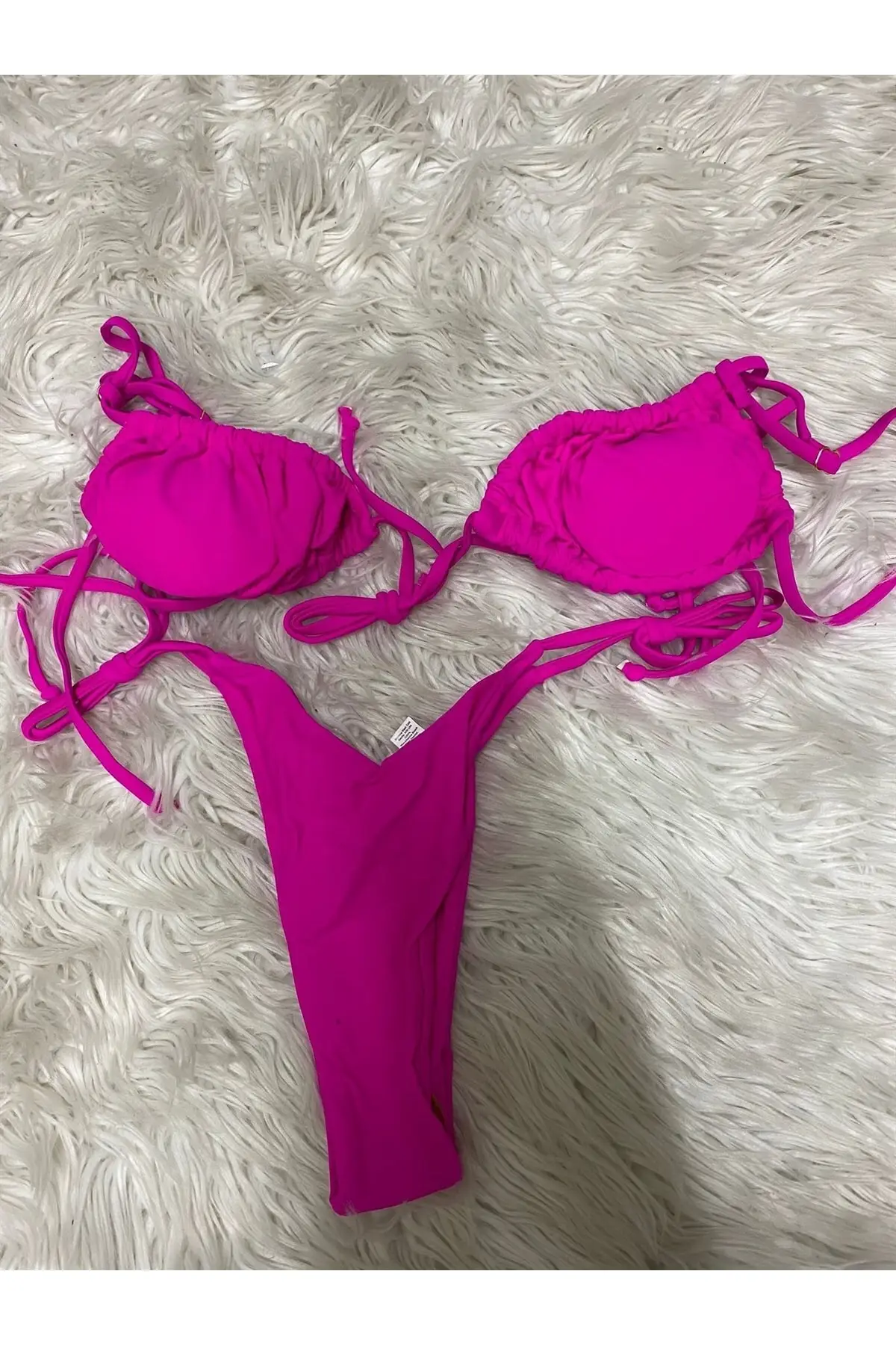 Women's Bikini Set Swimwear Lady Swimsuit Beach Wear Bathing Suit Sexy Bikini 2022 New Push Up Bikinis Suit
Women's Bikini Set Swimwear Lady Swimsuit Beach Wear Bathing Suit Sexy Bikini 2022 New Push Up Bikinis Suit