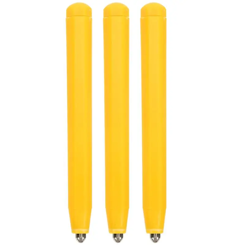 3pcs Magnetic Drawing Board Pens Magnet Replacement Pens Writing Board Pens Magnetic Painting Pen Magnetic Board Pens
3pcs Magnetic Drawing Board Pens Magnet Replacement Pens Writing Board Pens Magnetic Painting Pen Magnetic Board Pens