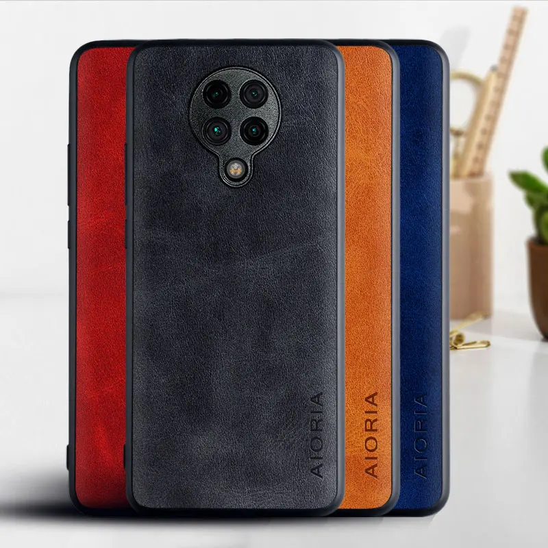 Case for Xiaomi Poco F2 Pro Poco X2 funda Luxury Vintage leather skin TPU cover for xiaomi poco f2 pro case Poco X2 coque capa
Case for Xiaomi Poco F2 Pro Poco X2 funda Luxury Vintage leather skin TPU cover for xiaomi poco f2 pro case Poco X2 coque capa