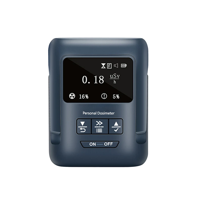 GM-100 Handheld Portable Digital Mini Gamma Beta X Ray Geiger Counter Nuclear Radiation Detector for Personal
GM-100 Handheld Portable Digital Mini Gamma Beta X Ray Geiger Counter Nuclear Radiation Detector for Personal