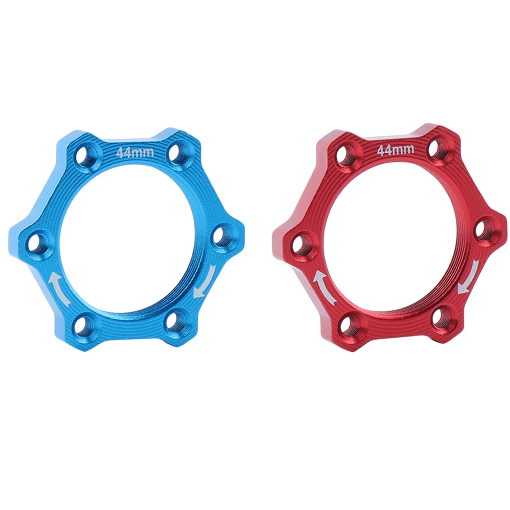 2X Mountain Bike Hub Disc Brake Rotor Adapter For Bicycle Freewheel Bicycle Accessories Blue & Red
2X Mountain Bike Hub Disc Brake Rotor Adapter For Bicycle Freewheel Bicycle Accessories Blue & Red