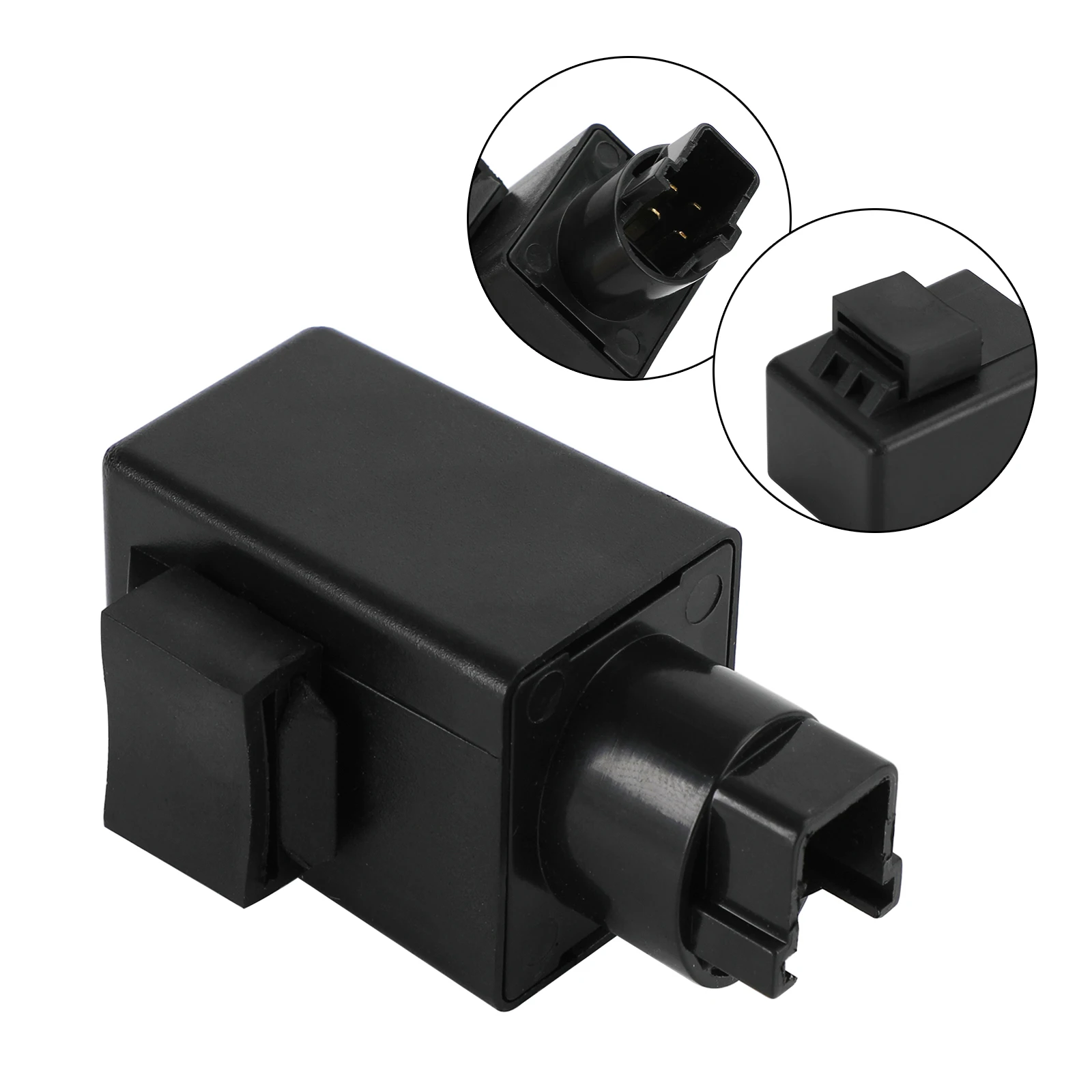 Artudatech светодиодный мигающее реле подходит для Honda CB500F CB500X Rebel 250 300 500 38301-MJE-D01
Artudatech светодиодный мигающее реле подходит для Honda CB500F CB500X Rebel 250 300 500 38301-MJE-D01