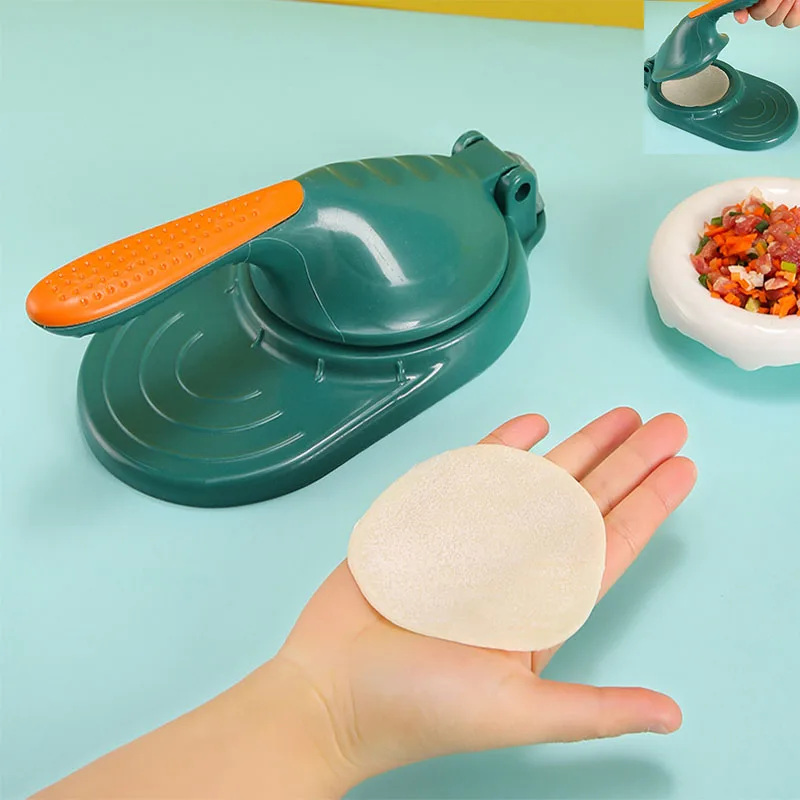 Press Dumpling Wrapper Artifact Dumpling Crust Tool DIY Dumpling Maker Household Manual Press Noodle Dumpling Pastry Maker
Press Dumpling Wrapper Artifact Dumpling Crust Tool DIY Dumpling Maker Household Manual Press Noodle Dumpling Pastry Maker
