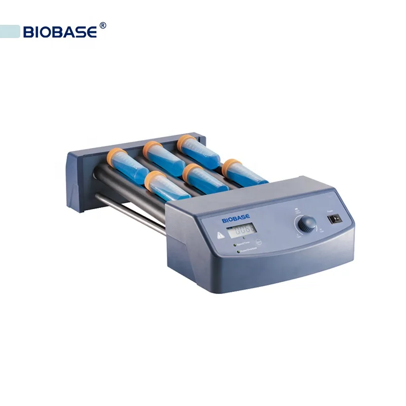 BIOBASE Lab Medical Mixing Equipment Laboratory Mixer Blood Tube Roller Mixer MX-T6-S MX-T6-Pro
BIOBASE Lab Medical Mixing Equipment Laboratory Mixer Blood Tube Roller Mixer MX-T6-S MX-T6-Pro