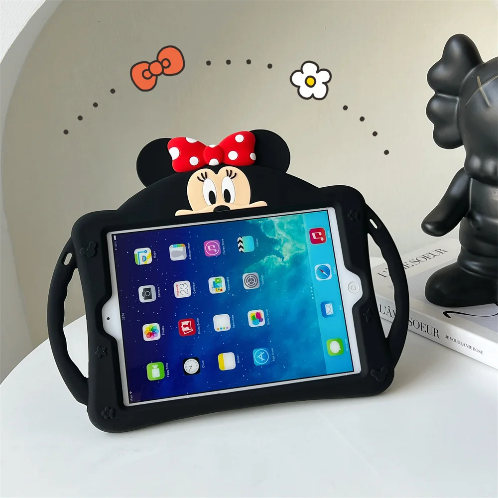 Ajustable Stand Case for IPad 9th 8th 7th 10.2'' Mini 6 3 4 5 Air 1 2 9.7" Pro Tablet Soft Silicone Kids Cover Kids Safe Funda
Ajustable Stand Case for IPad 9th 8th 7th 10.2'' Mini 6 3 4 5 Air 1 2 9.7" Pro Tablet Soft Silicone Kids Cover Kids Safe Funda