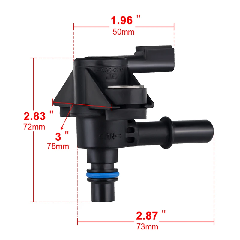 1 PCS Vapor Canister Purge Valve Solenoid for Ford Lincoln Mercury Mazda F-150 Explorer Escape Edge Mustang Fusion Car Accessori
1 PCS Vapor Canister Purge Valve Solenoid for Ford Lincoln Mercury Mazda F-150 Explorer Escape Edge Mustang Fusion Car Accessori
