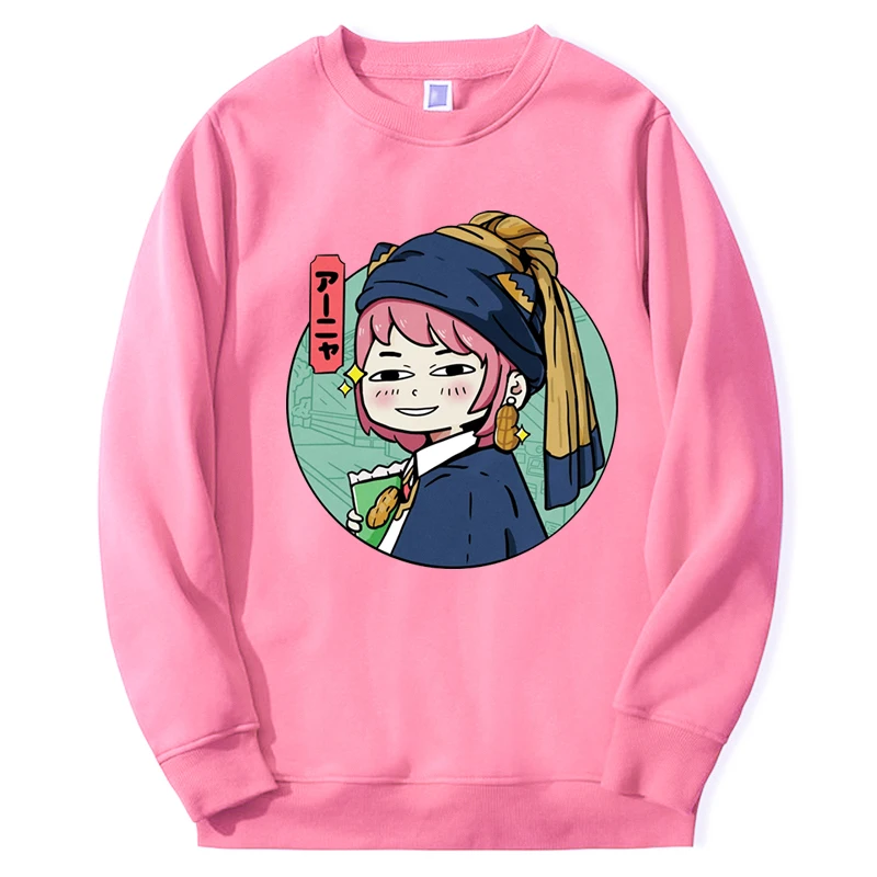 Толстовка с капюшоном Spy x Family Kawaii Anime Girl Anya спортивный костюм с графическим принтом одежда Весенняя спортивная одежда модные толстовки унисекс Спортивная одежда
Толстовка с капюшоном Spy x Family Kawaii Anime Girl Anya спортивный костюм с графическим принтом одежда Весенняя спортивная одежда модные толстовки унисекс Спортивная одежда