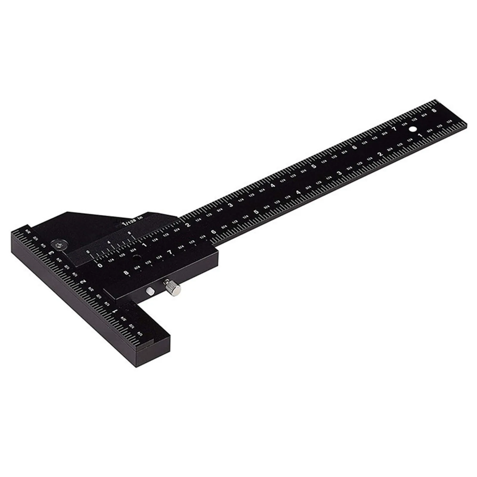 Multi Gauge Ruler Anodized Aluminum Brand New CNC Machining Durable High Quality Practical 280mm Anti-rust Stable
Multi Gauge Ruler Anodized Aluminum Brand New CNC Machining Durable High Quality Practical 280mm Anti-rust Stable