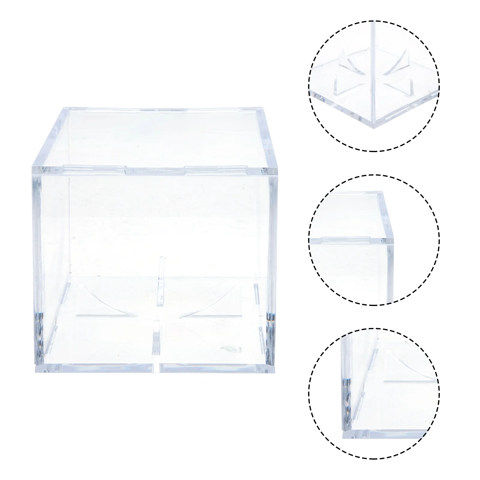 Display Baseball Case Boxholder Cube Clear Acrylic Memorabilia Showcase Football Softball Stand Autograph Storage
Display Baseball Case Boxholder Cube Clear Acrylic Memorabilia Showcase Football Softball Stand Autograph Storage