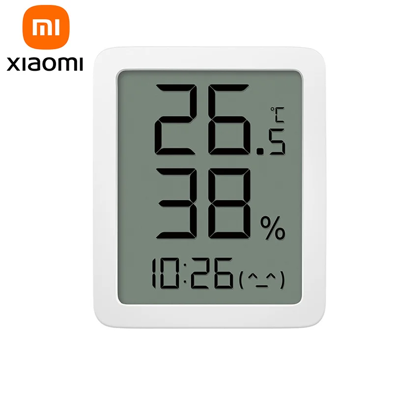 Новинка Xiaomi Miaomiaoce E-ink ЖК большой цифровой дисплей термометр гигрометр датчик температуры и влажности товары для дома
Новинка Xiaomi Miaomiaoce E-ink ЖК большой цифровой дисплей термометр гигрометр датчик температуры и влажности товары для дома