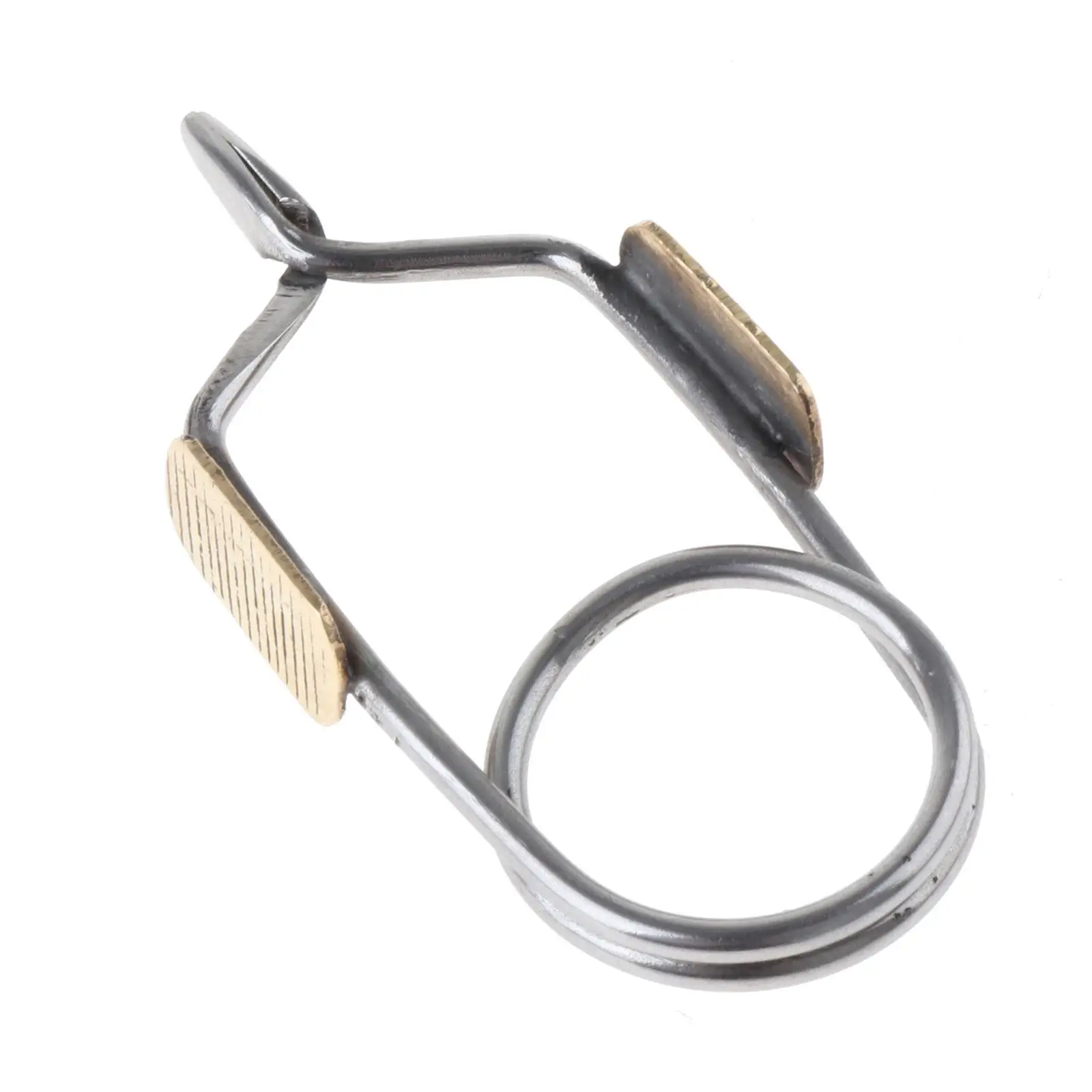 Fly Hackle Pliers Fly Tying Hackle Clip for Bait Lure Making Supplies Flies Tying Material
Fly Hackle Pliers Fly Tying Hackle Clip for Bait Lure Making Supplies Flies Tying Material