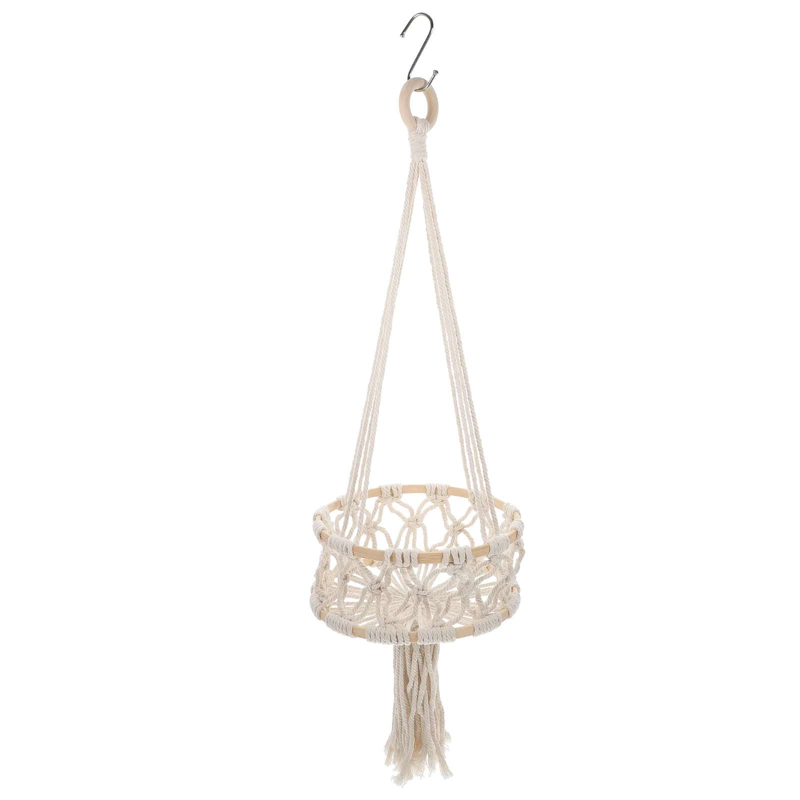 Hanging Basket Vegetable Fruit Wall Hanging Basket Hanging Fruit Basket for Home Friends
Hanging Basket Vegetable Fruit Wall Hanging Basket Hanging Fruit Basket for Home Friends