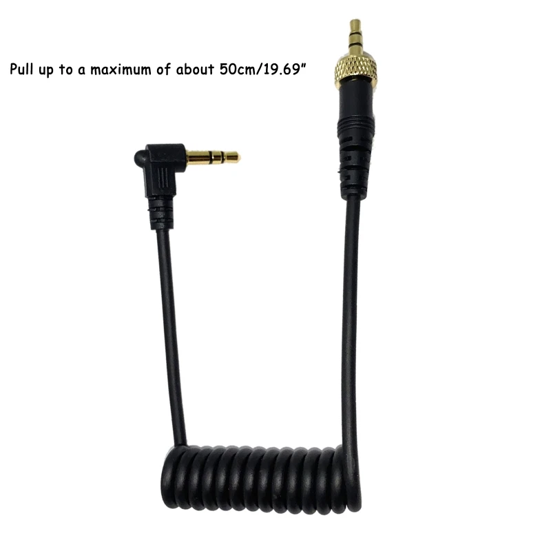 Strengthful 3.5mm to 3.5mm Straight Stereo Jack Cable Compatible with Sony D11\D12\V1 Slingshot Cable 90° Elbow Design B36A
Strengthful 3.5mm to 3.5mm Straight Stereo Jack Cable Compatible with Sony D11\D12\V1 Slingshot Cable 90° Elbow Design B36A