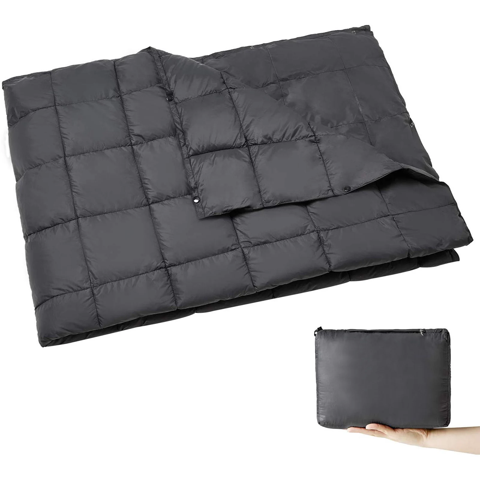 Outdoor Blanket Sleeping Bag Waterproof Windproof Poncho Blanket for Camping Picnic Hiking
Outdoor Blanket Sleeping Bag Waterproof Windproof Poncho Blanket for Camping Picnic Hiking