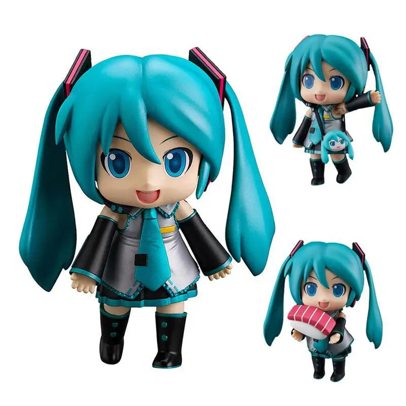 Gsc Nendoroid Vocaloid Hatsune Miku 10th Anniversary Ver. Action Figure Joints Movable Anime Action Figure Toys Frgurine Gifts
Gsc Nendoroid Vocaloid Hatsune Miku 10th Anniversary Ver. Action Figure Joints Movable Anime Action Figure Toys Frgurine Gifts