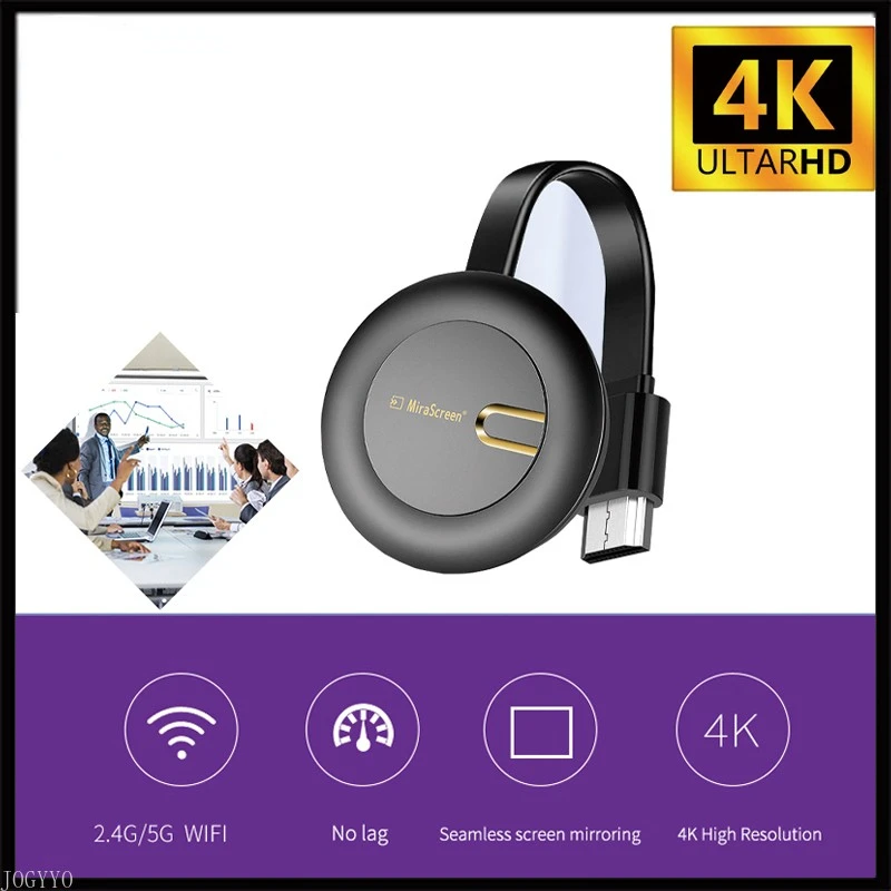 HD 4K TV Stick G15 Miracast 5G Wifi HDMI-совместимый дисплей Dongle приемник без задержек для Airplay для IOS/Android Plug and Play
HD 4K TV Stick G15 Miracast 5G Wifi HDMI-совместимый дисплей Dongle приемник без задержек для Airplay для IOS/Android Plug and Play