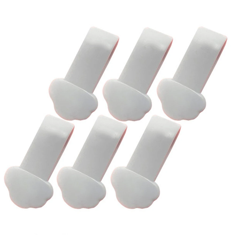 6Pcs BedSheet Clips Plastic Slip-Resistant Clamp Quilt Bed Cover Grippers Fasteners Mattress Holder For Sheets Home Clothes Peg
6Pcs BedSheet Clips Plastic Slip-Resistant Clamp Quilt Bed Cover Grippers Fasteners Mattress Holder For Sheets Home Clothes Peg