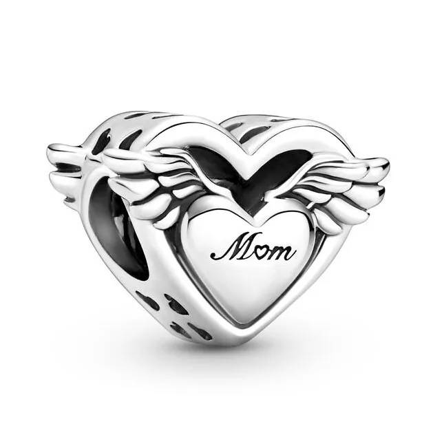 Original Passions Angel Wings & Mum Beads Charm Fit Pandora Women 925 Sterling Silver Europe Bracelet Bangle Diy Jewelry
Original Passions Angel Wings & Mum Beads Charm Fit Pandora Women 925 Sterling Silver Europe Bracelet Bangle Diy Jewelry