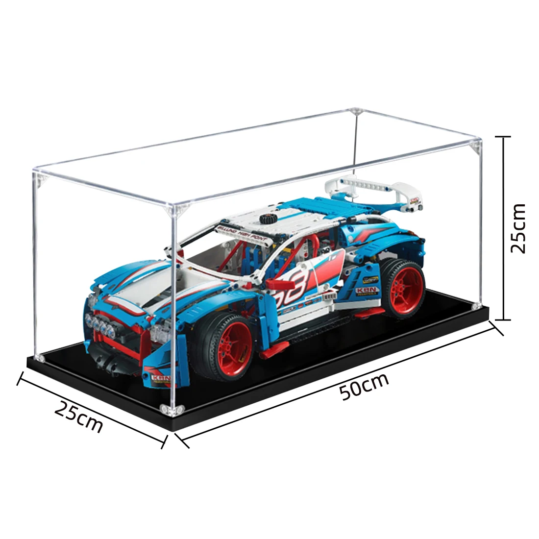 2mm / 3mm Thick Plate Building Blocks Acrylic Display Box Dust Cover For 42077 Blocks Accessories (Level S Without Adhesive)
2mm / 3mm Thick Plate Building Blocks Acrylic Display Box Dust Cover For 42077 Blocks Accessories (Level S Without Adhesive)