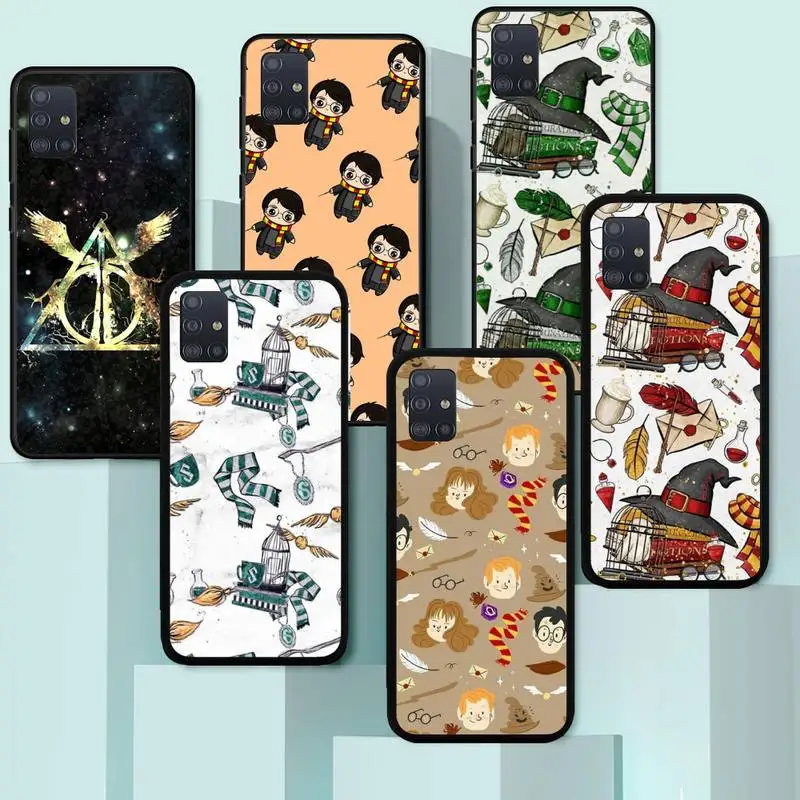 Movie Harries Magic house Phone Case For Huawei Y9 Y8 Y7 Nova7 Nova6 Nova5 4G 5G Pro SE 2018 2019 Soft Funda Cover
Movie Harries Magic house Phone Case For Huawei Y9 Y8 Y7 Nova7 Nova6 Nova5 4G 5G Pro SE 2018 2019 Soft Funda Cover