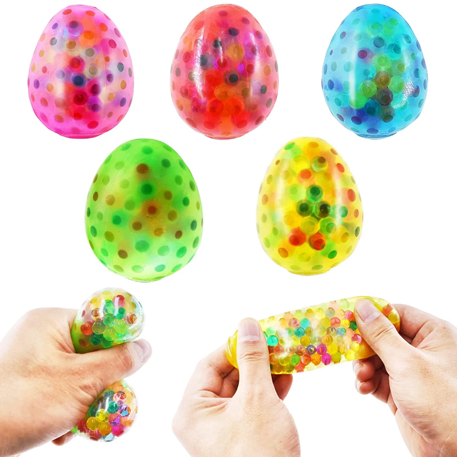 Squeeze Balls Decompression Sensory Toy Anxiety Stress Reliever Squeeze Ball For Adults Kids Stress Relief Squishy Toys 
Squeeze Balls Decompression Sensory Toy Anxiety Stress Reliever Squeeze Ball For Adults Kids Stress Relief Squishy Toys