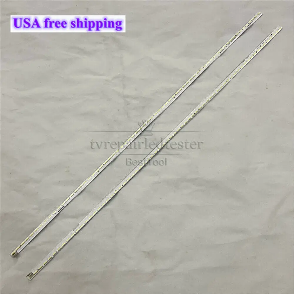LED Strips for LG 60UH6150 60UH625V 60UH6090 6916L-2653A 2652A LC600FGE FJ M3 led tv bar
LED Strips for LG 60UH6150 60UH625V 60UH6090 6916L-2653A 2652A LC600FGE FJ M3 led tv bar