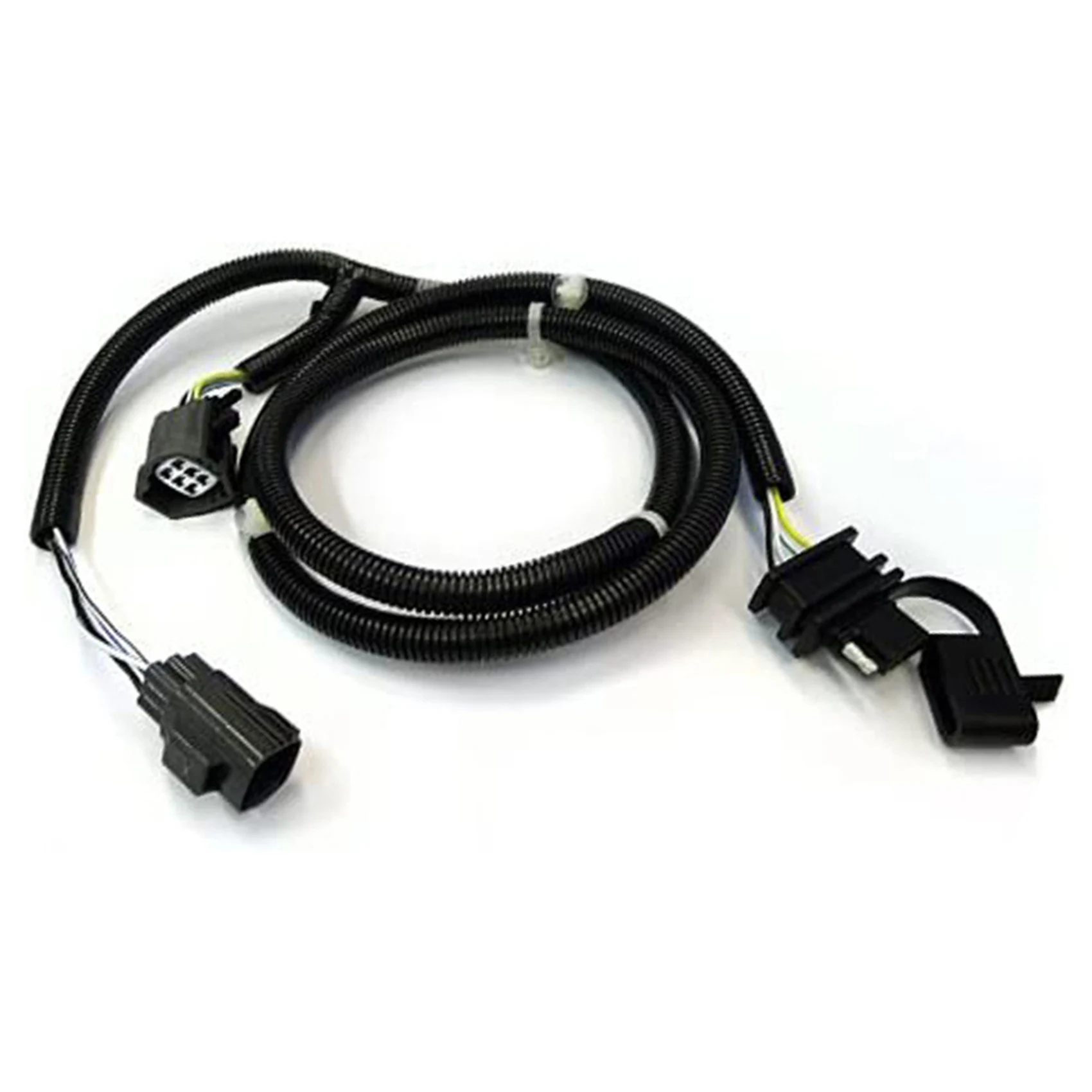 Комплект жгутов проводов для сцепки прицепа, подходит для 07-18 Jeep Wrangler JK (2Dr & 4Dr)
Комплект жгутов проводов для сцепки прицепа, подходит для 07-18 Jeep Wrangler JK (2Dr & 4Dr)
