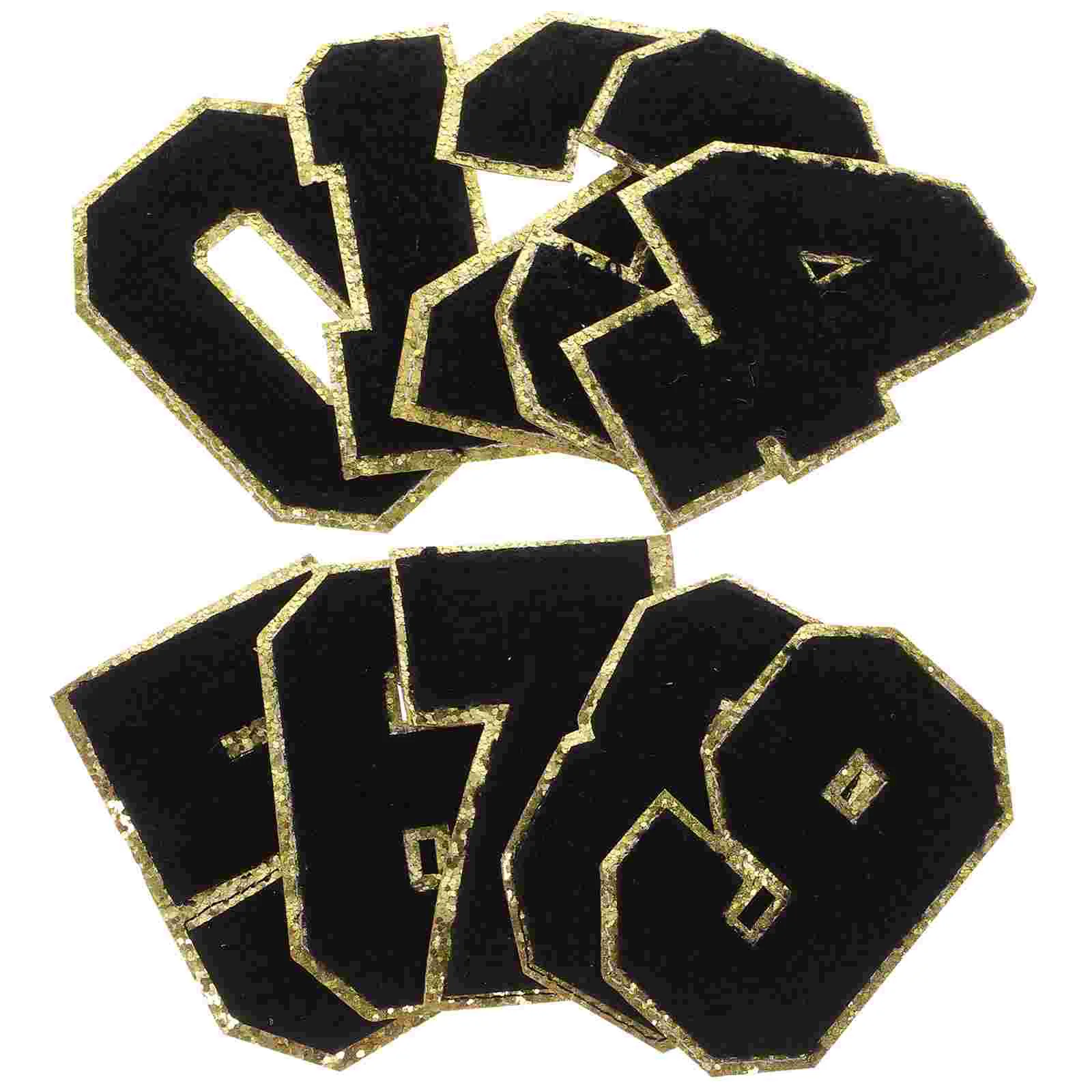 Digital Patch Decorative Number Patches Cloth DIY Clothing Embroidered Clothes Accessory White Bonnet
Digital Patch Decorative Number Patches Cloth DIY Clothing Embroidered Clothes Accessory White Bonnet