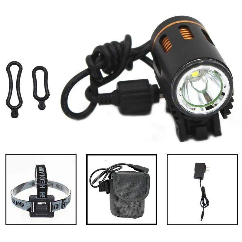 WasaFire XM-L2 LED Bike Light 3000lm Ultra Bright MTB Road Bicycle Front Lights Mini Head Lamp 4 Modes Cycling Headlight Lamps
WasaFire XM-L2 LED Bike Light 3000lm Ultra Bright MTB Road Bicycle Front Lights Mini Head Lamp 4 Modes Cycling Headlight Lamps