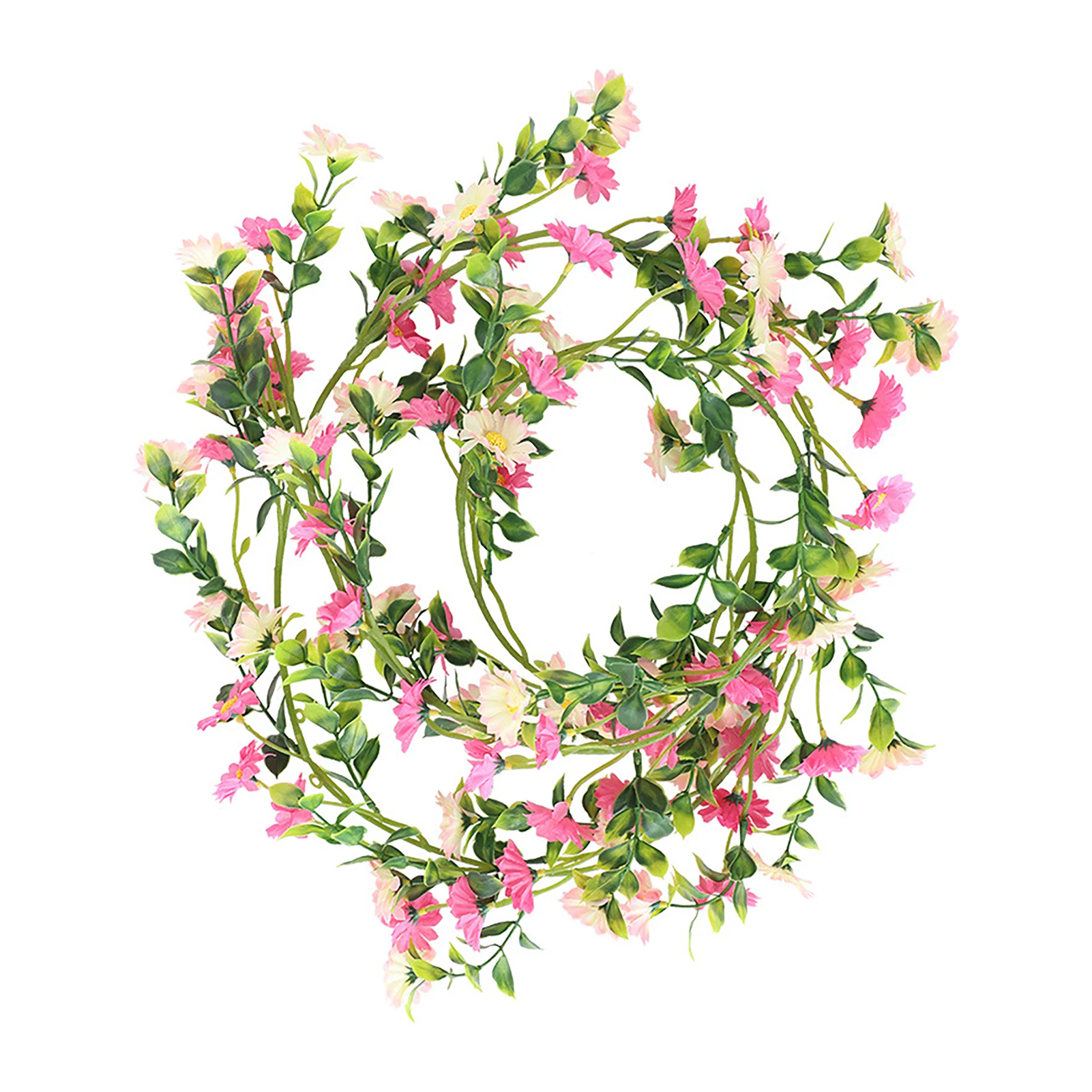 2pcs Garden Book Shelf Daisy Vine Window Fake Home Decor Display Kitchen Artificial Flower Office Reusable Wall Hanging Wedding 
2pcs Garden Book Shelf Daisy Vine Window Fake Home Decor Display Kitchen Artificial Flower Office Reusable Wall Hanging Wedding