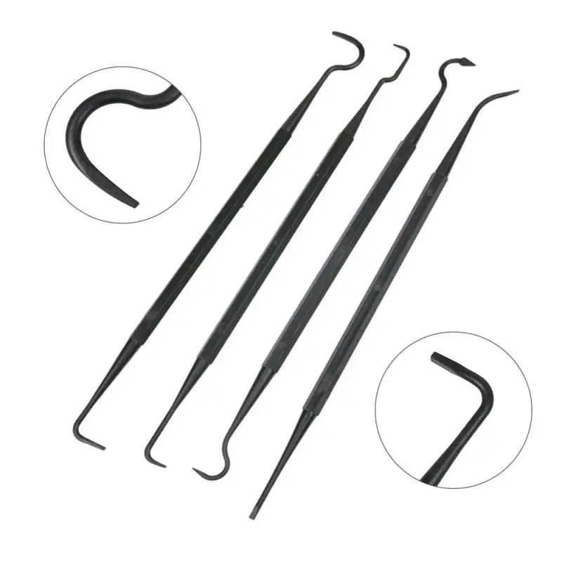 4 Pcs/set Double Head Nylon Tube Brush Cleaning Needle Hunting Cleaner Tool Accessories
4 Pcs/set Double Head Nylon Tube Brush Cleaning Needle Hunting Cleaner Tool Accessories