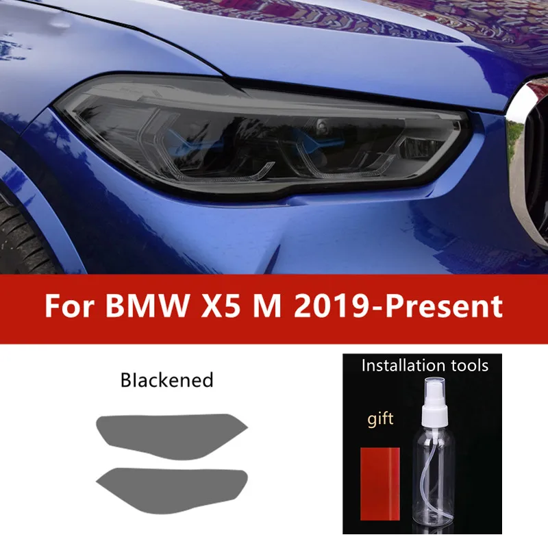 2 шт. для BMW X5 F15 M F85 G05 тонировка для автомобильных фар Черная защитная пленка виниловая защита прозрачная наклейка из ТПУ аксессуары
2 шт. для BMW X5 F15 M F85 G05 тонировка для автомобильных фар Черная защитная пленка виниловая защита прозрачная наклейка из ТПУ аксессуары