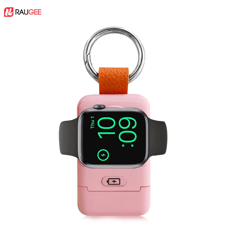Charger for Apple Watch 7 type C Portable 1400Mah Magnetic Wireless Charging For Apple watch 6 5 4 3 Iwatch USB Charger Raugee
Charger for Apple Watch 7 type C Portable 1400Mah Magnetic Wireless Charging For Apple watch 6 5 4 3 Iwatch USB Charger Raugee
