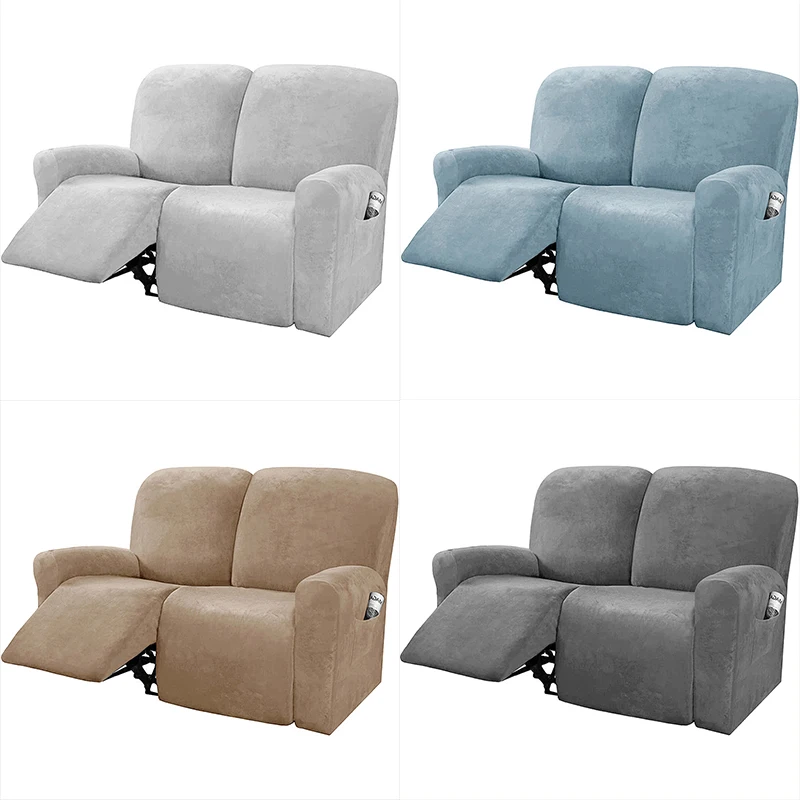 18 Colors Lazy Recliner Sofa Cover Stretch Velvet Recliner Sofa Cover For Living Room Recliner Sofa Cover 2 Seats
18 Colors Lazy Recliner Sofa Cover Stretch Velvet Recliner Sofa Cover For Living Room Recliner Sofa Cover 2 Seats