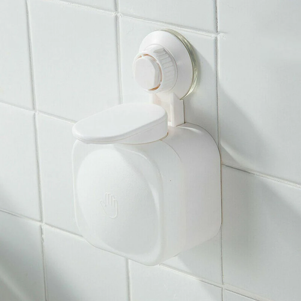 Box Soap Dispenser Waterproof 1pcs Bath Bathroom Creative Durable Home Manual No Punching Press Type Brand New
Box Soap Dispenser Waterproof 1pcs Bath Bathroom Creative Durable Home Manual No Punching Press Type Brand New