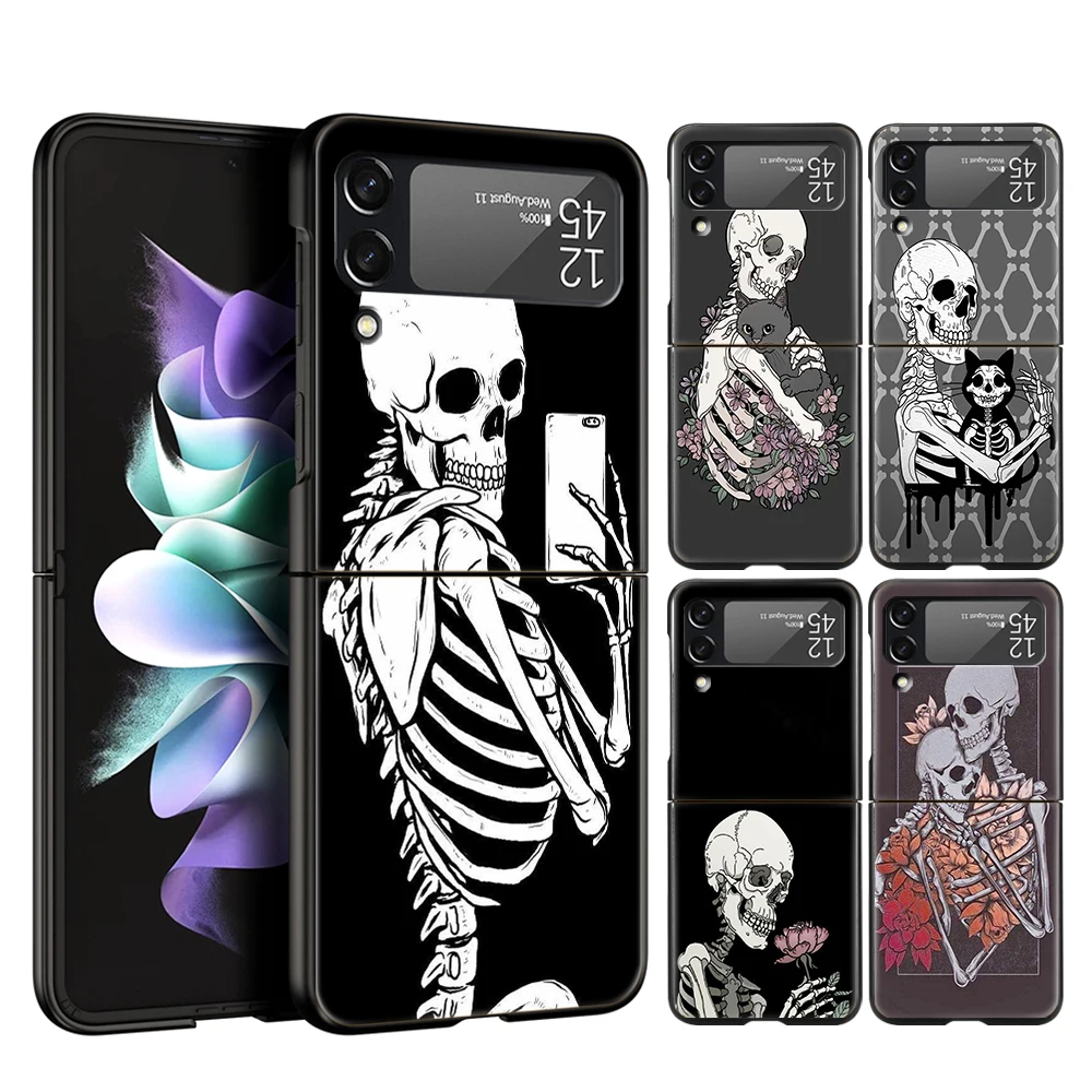 Red Love Skeleton Diagram Phone Cover For Samsung Galaxy Z Flip 4 Case Black For Samsung Z Flip 3 Hard PC Luxury Foldable Shell
Red Love Skeleton Diagram Phone Cover For Samsung Galaxy Z Flip 4 Case Black For Samsung Z Flip 3 Hard PC Luxury Foldable Shell