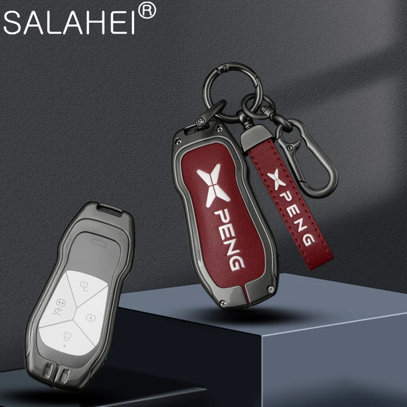 Zinc Alloy Car Remote Key Case Cover Protector Shell Bag For Xiaopeng Xpeng G9 P7 P5 G3 G3i 2022 New Energy Keychain Accessories
Zinc Alloy Car Remote Key Case Cover Protector Shell Bag For Xiaopeng Xpeng G9 P7 P5 G3 G3i 2022 New Energy Keychain Accessories