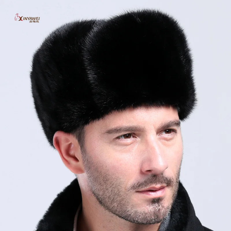 2020 New Arrival Real Fur Hat Russian Winter Men Bomber Hat For Men Fur Russian Hat Thick Warm Cap With Ear Flaps Free Shipping
2020 New Arrival Real Fur Hat Russian Winter Men Bomber Hat For Men Fur Russian Hat Thick Warm Cap With Ear Flaps Free Shipping