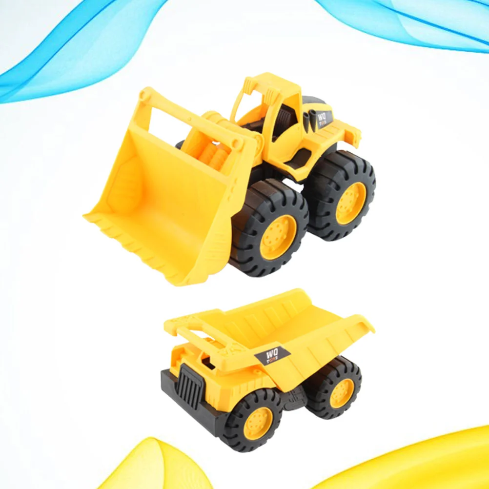 2pcs Shop Truck Models Creative Beach Educational Prop Pushdozer Truck Toys Birthday Gift for Kids Students Children
2pcs Shop Truck Models Creative Beach Educational Prop Pushdozer Truck Toys Birthday Gift for Kids Students Children