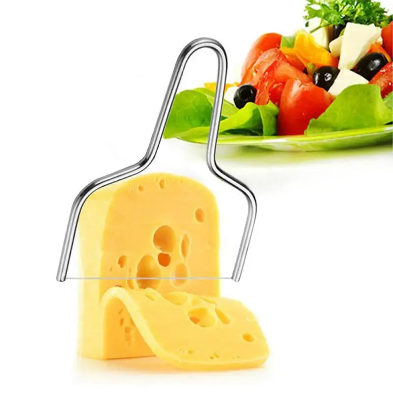Cheese Slicer Stainless Steel Eco-friendly Butter Cutting Board Butter Cutter Knife Board Kitchen Tools Cheese Board Butter
Cheese Slicer Stainless Steel Eco-friendly Butter Cutting Board Butter Cutter Knife Board Kitchen Tools Cheese Board Butter